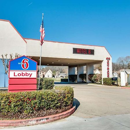 Motel 6-Longview, Tx - North Exteriér fotografie