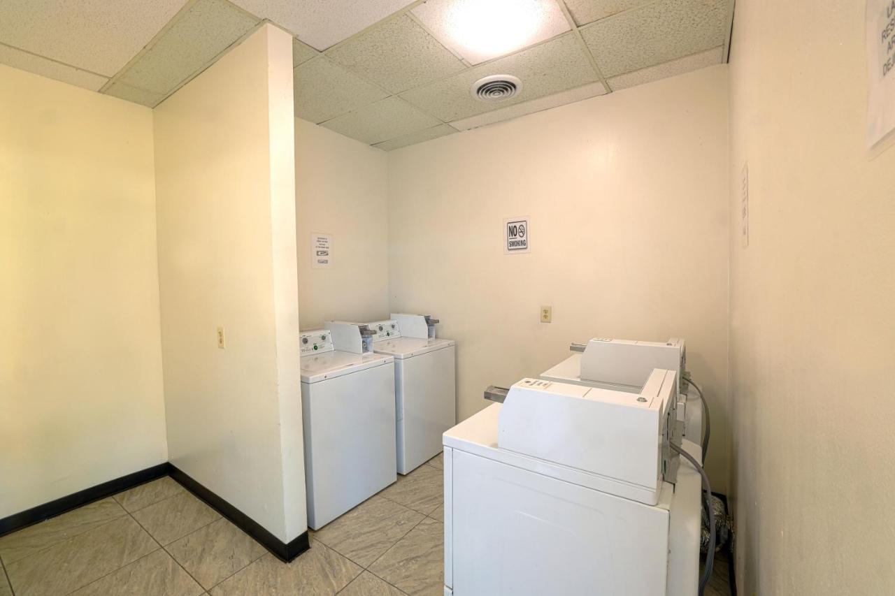 Motel 6-Longview, Tx - North Exteriér fotografie