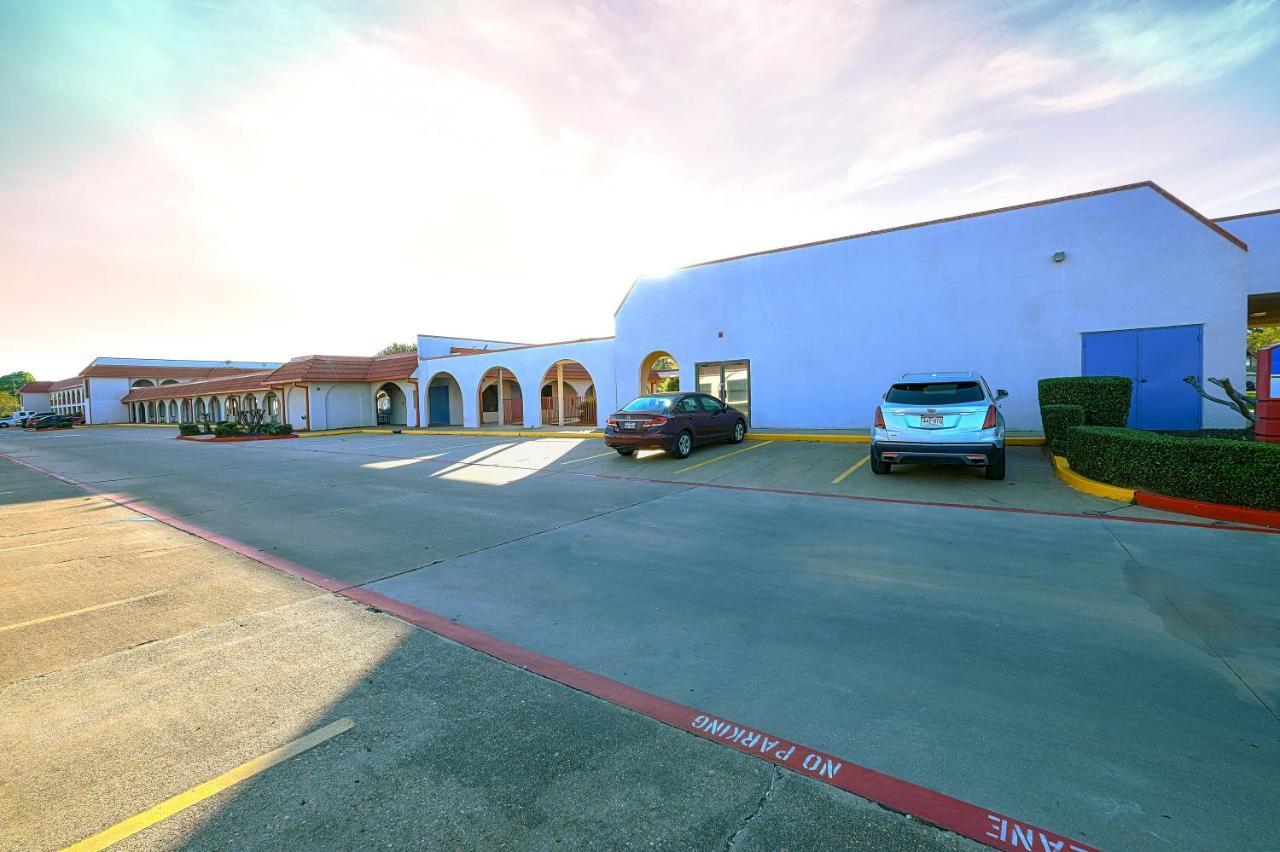 Motel 6-Longview, Tx - North Exteriér fotografie