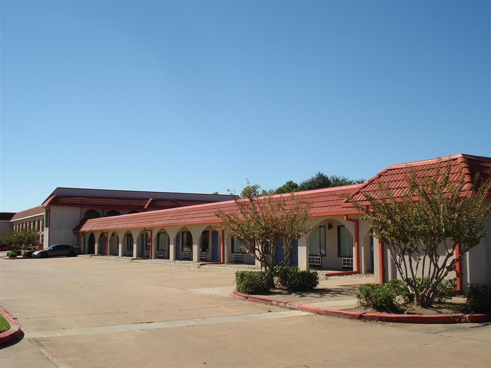 Motel 6-Longview, Tx - North Exteriér fotografie