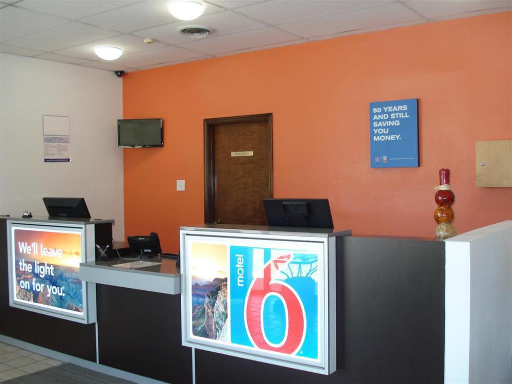 Motel 6-Longview, Tx - North Interiér fotografie