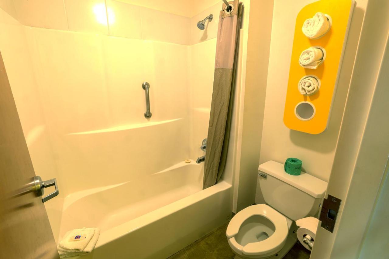 Motel 6-Longview, Tx - North Exteriér fotografie