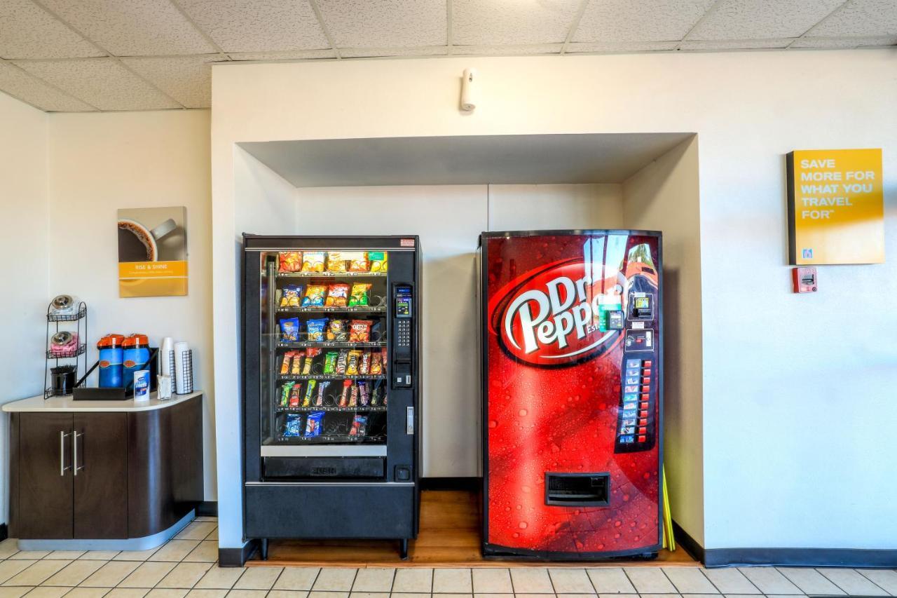 Motel 6-Longview, Tx - North Exteriér fotografie