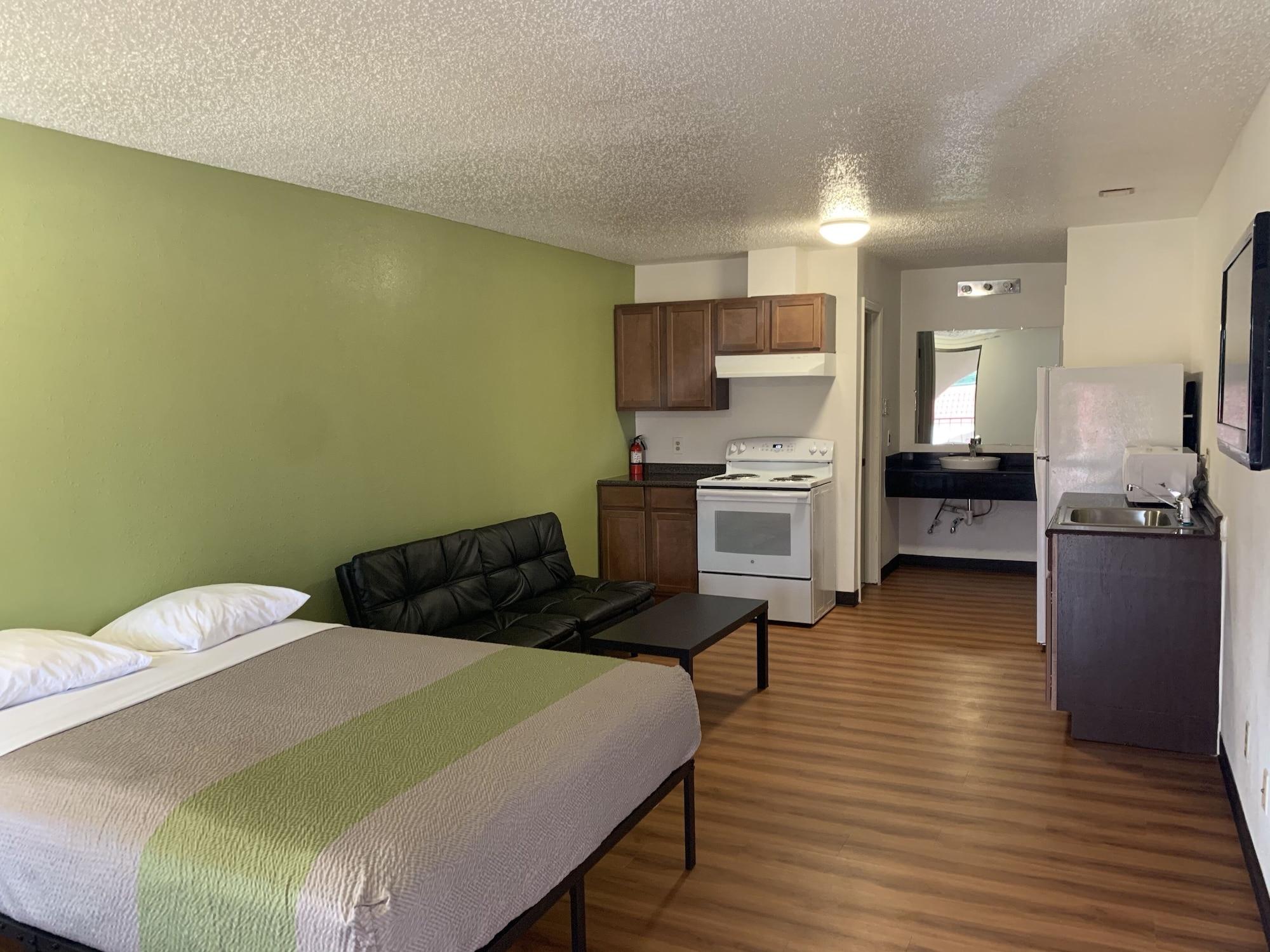 Motel 6-Longview, Tx - North Exteriér fotografie