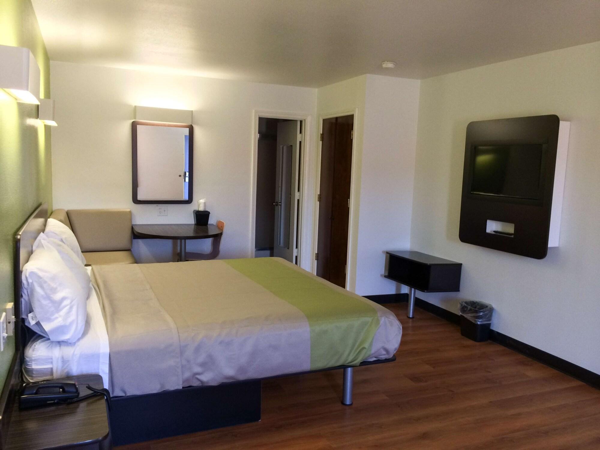 Motel 6-Longview, Tx - North Exteriér fotografie