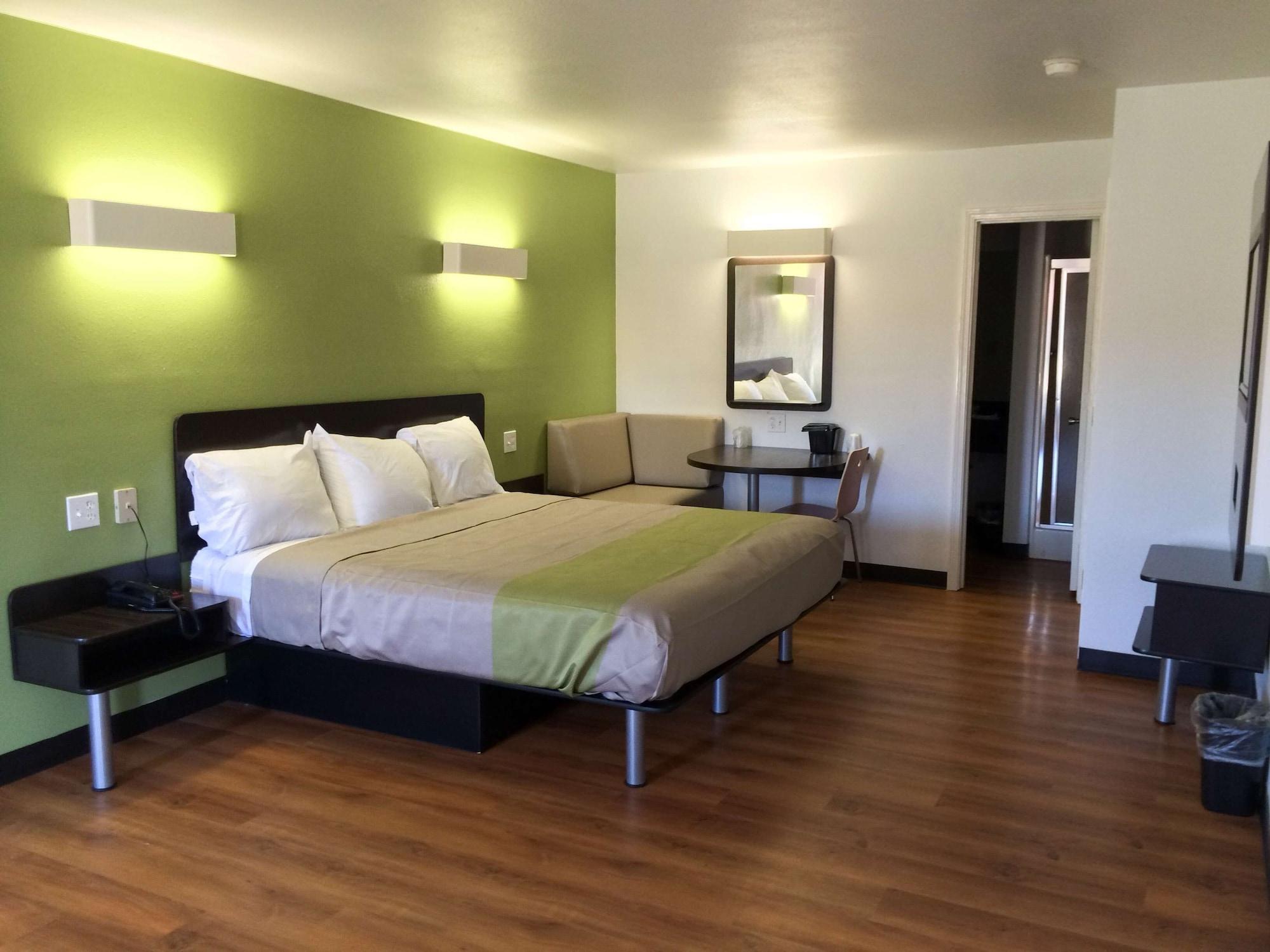 Motel 6-Longview, Tx - North Exteriér fotografie