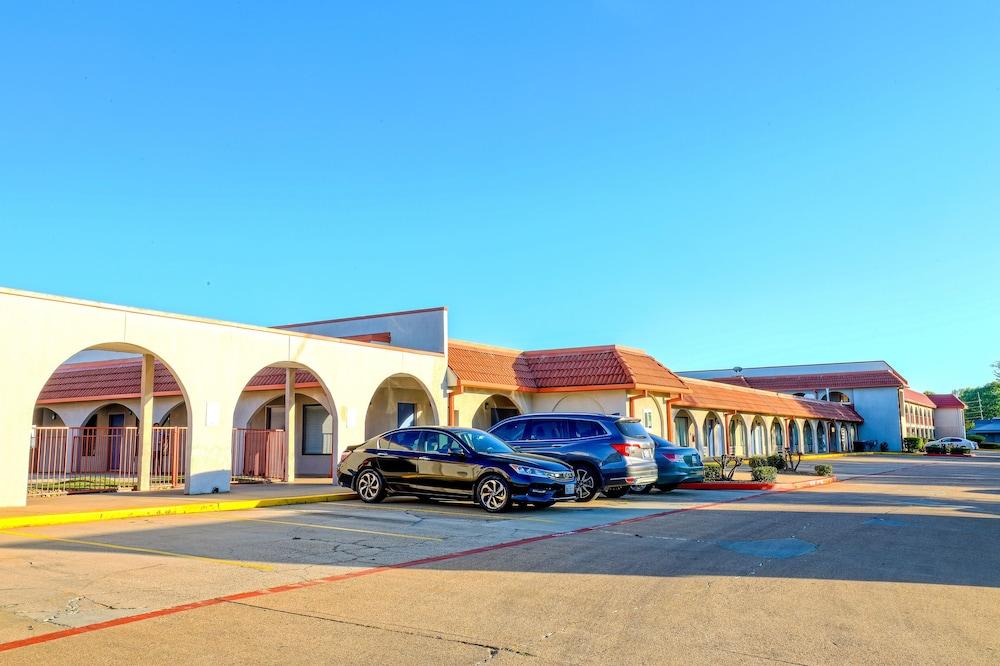 Motel 6-Longview, Tx - North Exteriér fotografie