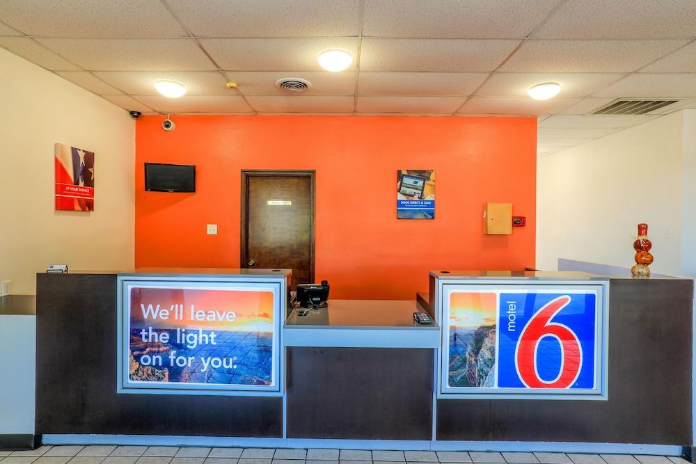 Motel 6-Longview, Tx - North Exteriér fotografie