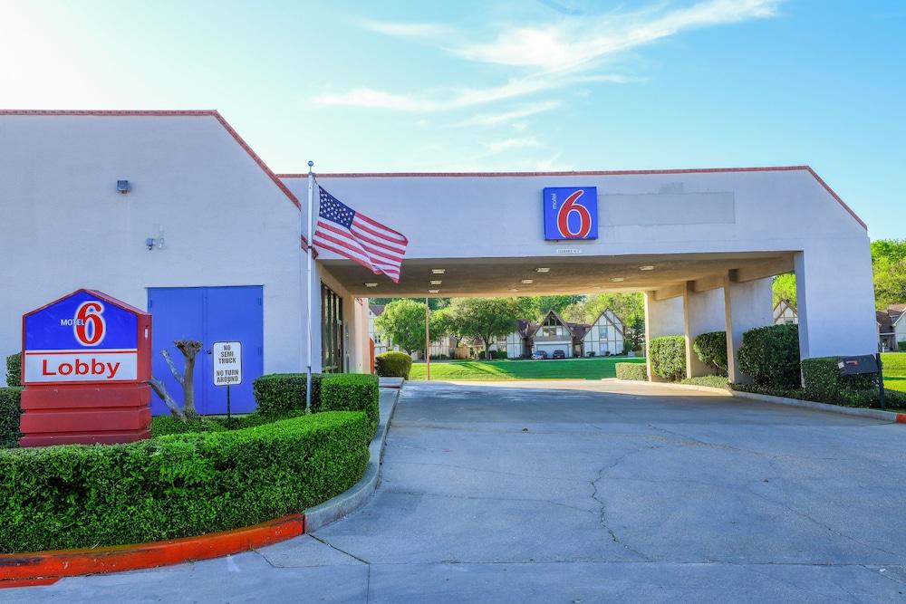 Motel 6-Longview, Tx - North Exteriér fotografie