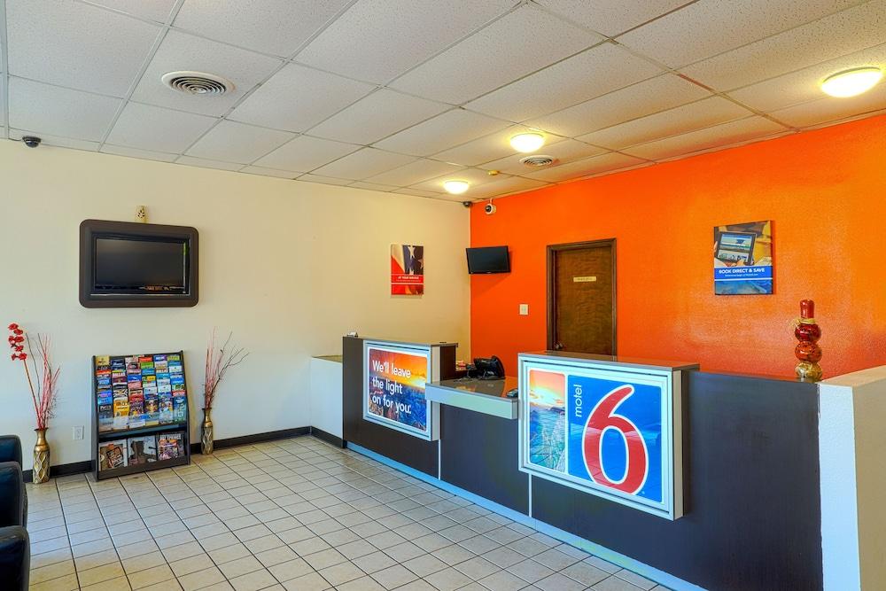Motel 6-Longview, Tx - North Exteriér fotografie