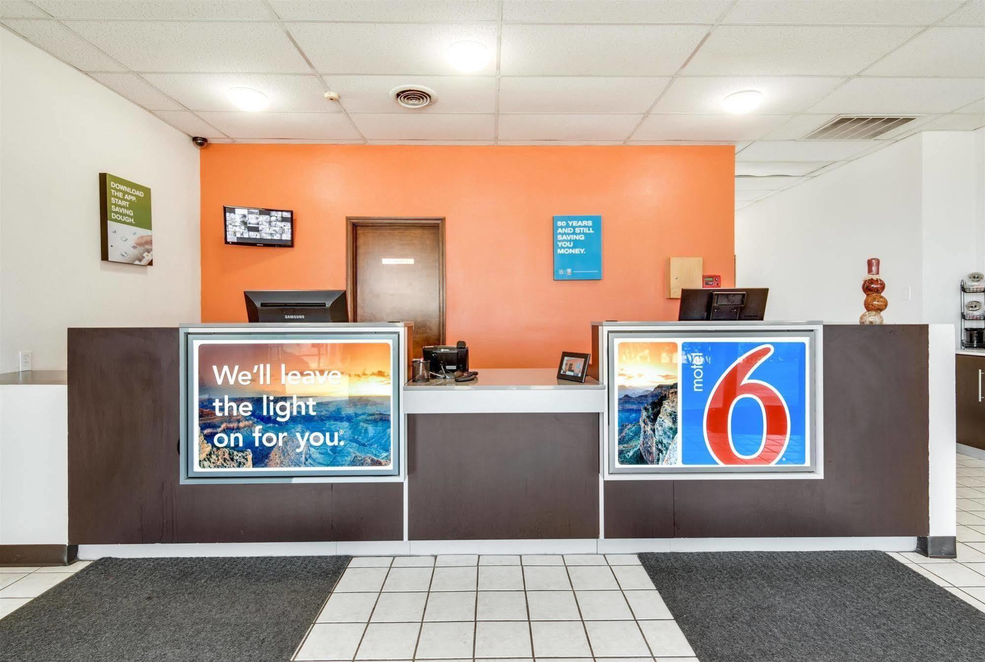 Motel 6-Longview, Tx - North Exteriér fotografie