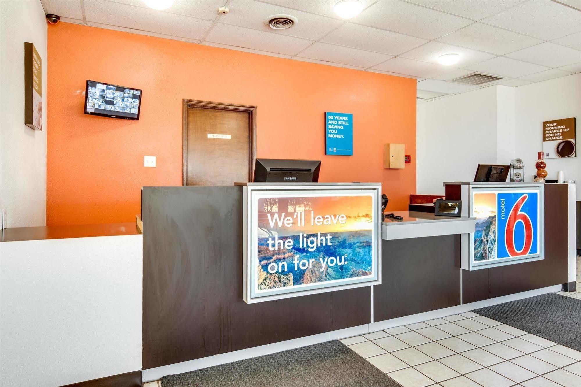 Motel 6-Longview, Tx - North Exteriér fotografie