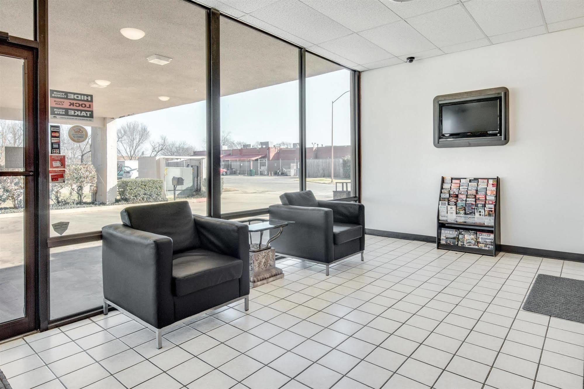 Motel 6-Longview, Tx - North Exteriér fotografie