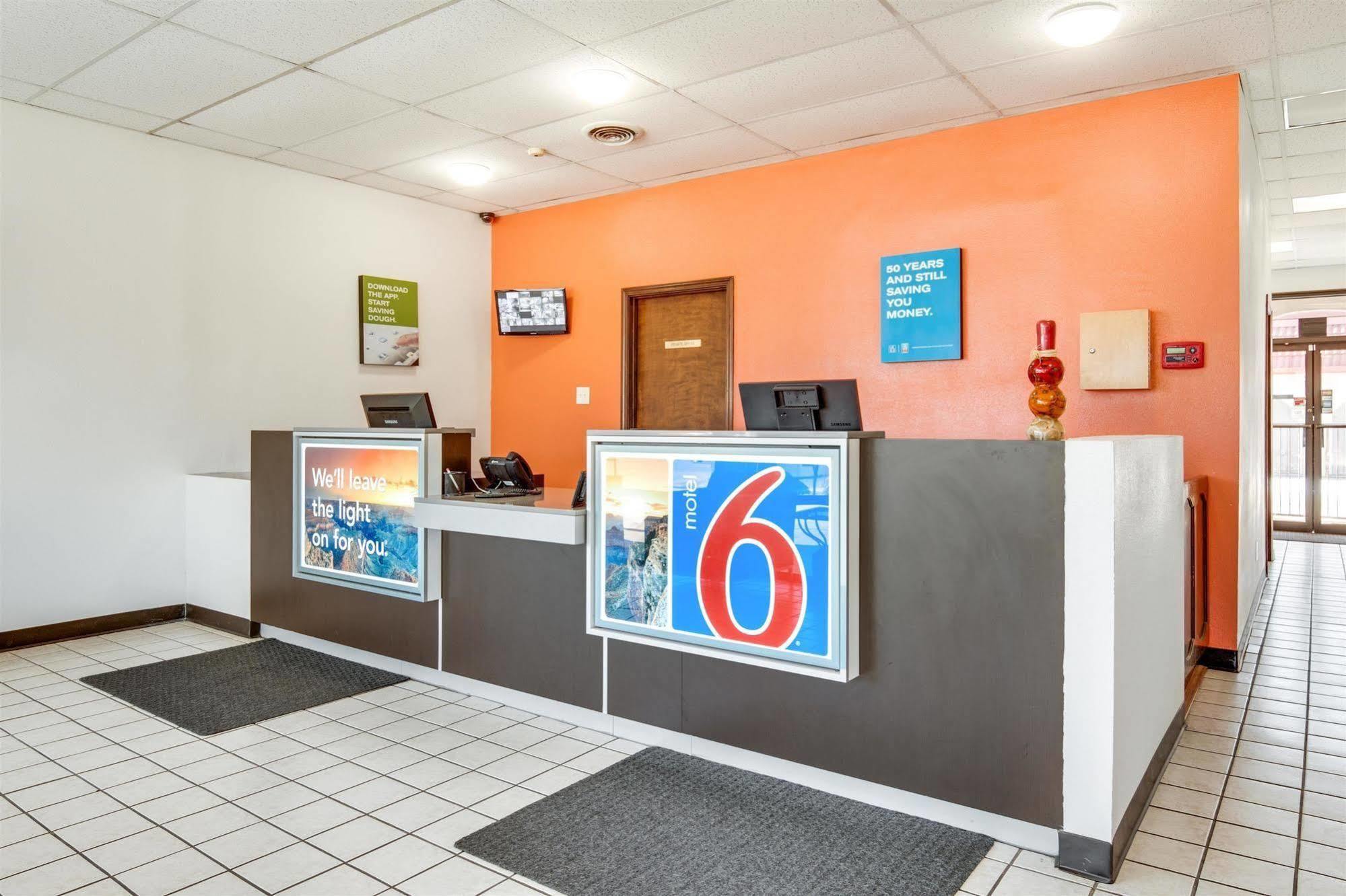 Motel 6-Longview, Tx - North Exteriér fotografie