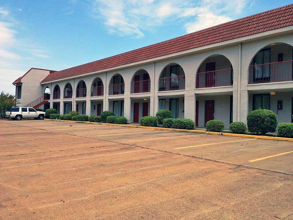 Motel 6-Longview, Tx - North Exteriér fotografie