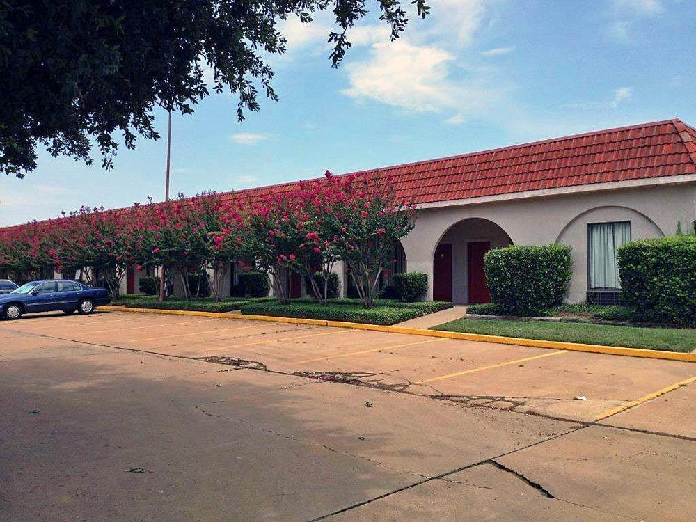Motel 6-Longview, Tx - North Exteriér fotografie