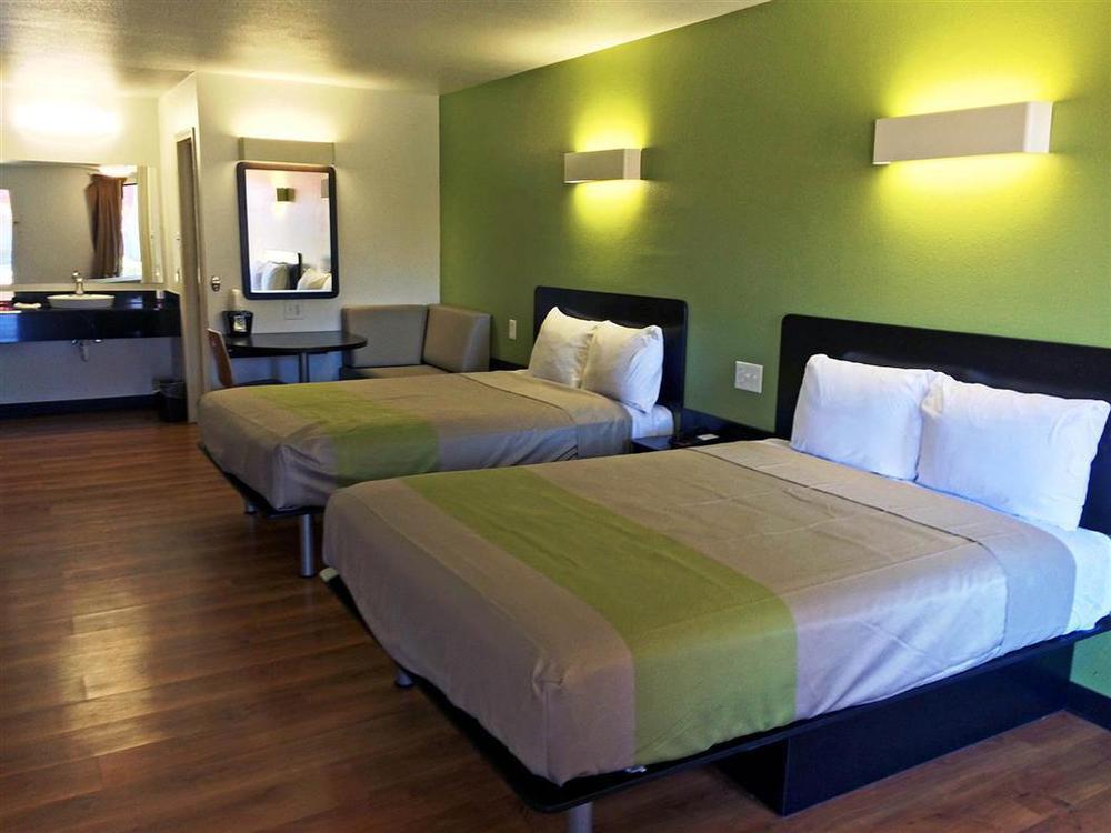 Motel 6-Longview, Tx - North Pokoj fotografie