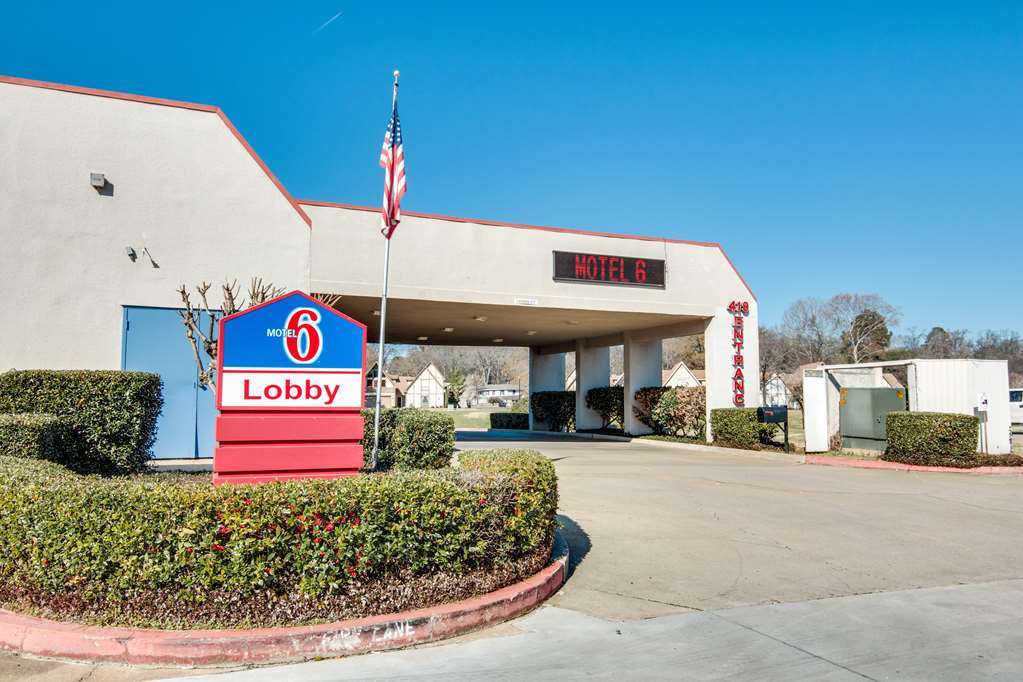 Motel 6-Longview, Tx - North Exteriér fotografie